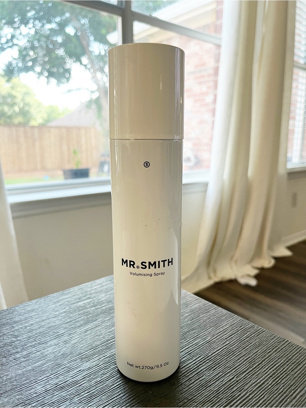 Mr Smith Volumising Spray 9.5 Oz, Fullness, Texture Fine Hair Volumizing NEW
